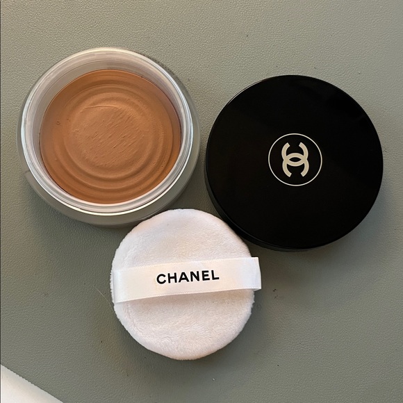 CHANEL Les Beiges Healthy Glow Bronzing Cream - 390 Soleil Tan Bronze - Picture 4 of 7